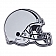Fan Mat Emblem - NFL Cleveland Browns Metal - 21369