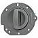 Help! By Dorman Interior Door Handle - Paddle OEM Beige Single - 88206