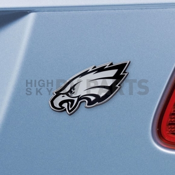Fan Mat Emblem - NFL Philadelphia Eagles Logo Metal - 21386-1