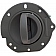 Help! By Dorman Interior Door Handle - Paddle Plastic Taupe Single - 88214