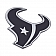 Fan Mat Emblem - NFL Houston Texans Metal - 21397