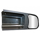 CIPA USA Exterior Towing Mirror Manual Single - 11452