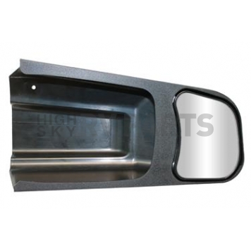 CIPA USA Exterior Towing Mirror Manual Single - 11452