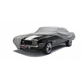 Covercraft Car Cover Sedan Gray Polycotton - C18448PD