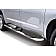 Go Rhino Nerf Bar - Truck Wheel To Wheel Stainless Steel Round 3 Inch - 61064PS