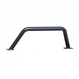 Mile Marker Bull Bar - 1.9 Inch Black - 52298