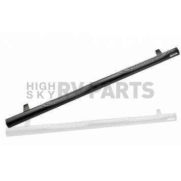 Romik USA Nerf Bar 3 Inch Black Matte Powder Coated Steel - 11854138