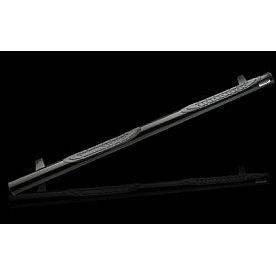 Romik USA Nerf Bar 3 Inch Black Matte Powder Coated Steel - 11905138