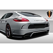 Extreme Dimensions Bumper Cover Plain Eros Version 4 Fiberglass - 108287