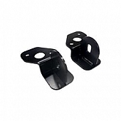 Westin Automotive Bull Bar Mounting Kit Powder Coated Black Steel - 301075