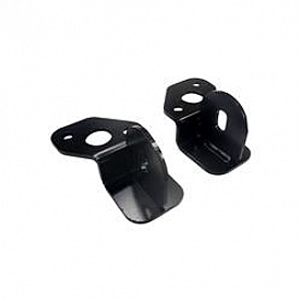 Westin Automotive Bull Bar Mounting Kit Powder Coated Black Steel - 301075