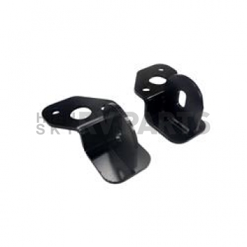 Westin Automotive Bull Bar Mounting Kit Powder Coated Black Steel - 301075