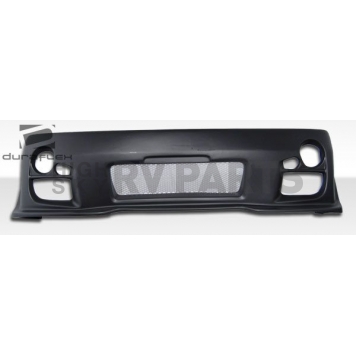 DuraFlex Bumper Cover Plain  Platinum Fiberglass - 100016-5