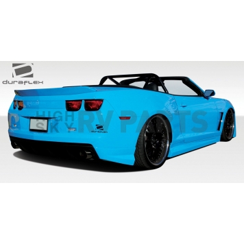 Extreme Dimensions Ground Effects Kit - Primered Fiberglass Reinforced Plastic 5 Piece - 107645-2