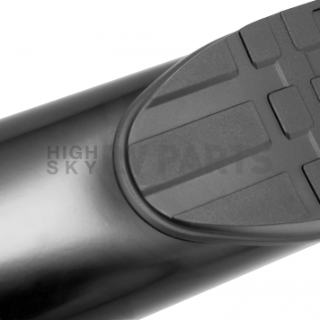 Westin Automotive Nerf Bar 5 Inch Black Powder Coated Steel - 2153855-8