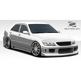 Extreme Dimensions Ground Effects Kit - Primered Fiberglass Reinforced Plastic 8 Piece - 107970