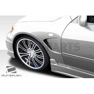 Extreme Dimensions Ground Effects Kit - Primered Fiberglass Reinforced Plastic 8 Piece - 107970-3