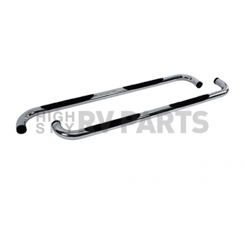 Go Rhino Nerf Bar 3 Inch Steel Round - 4047C-1