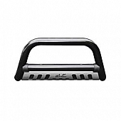 Westin Automotive Bull Bar Tube 3 Inch Black Powder Coated  Steel - 321955