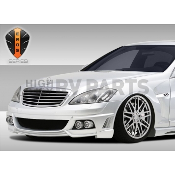 Extreme Dimensions Ground Effects Kit - Primered Fiberglass Reinforced Plastic 4 Piece - 107978-1