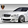 Extreme Dimensions Ground Effects Kit - Primered Fiberglass Reinforced Plastic 4 Piece - 107978