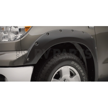 EGR Fender Flare - Black ABS Plastic Matte Set Of 4 - 791535