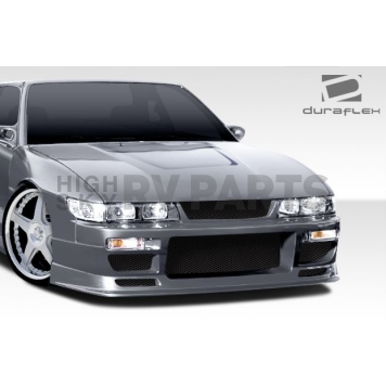 Extreme Dimensions Ground Effects Kit - Primered Fiberglass Reinforced Plastic 4 Piece - 107986