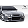 Extreme Dimensions Ground Effects Kit - Primered Fiberglass Reinforced Plastic 4 Piece - 107986