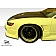 Extreme Dimensions Ground Effects Kit - Primered Fiberglass Reinforced Plastic 4 Piece - 107986