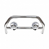 Westin Automotive Bull Bar Tube 2 Inch Polished  Stainless Steel - 3221000