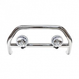 Westin Automotive Bull Bar Tube 2 Inch Polished  Stainless Steel - 3221000