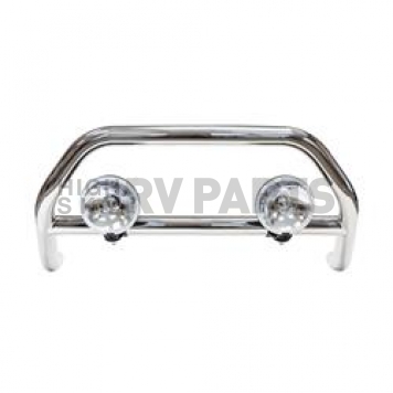 Westin Automotive Bull Bar Tube 2 Inch Polished  Stainless Steel - 3221000