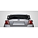 Extreme Dimensions Spoiler - Wing Trunk Lid Gloss Carbon Fiber Black - 108957