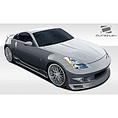 Extreme Dimensions Ground Effects Kit - Primered Fiberglass Reinforced Plastic 4 Piece - 107996