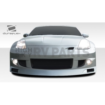 Extreme Dimensions Ground Effects Kit - Primered Fiberglass Reinforced Plastic 4 Piece - 107996-1