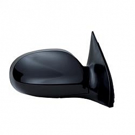 K-Source Exterior Mirror Electric OEM Black Single - 75005K