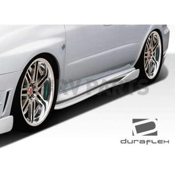 Extreme Dimensions Ground Effects Kit - Primered Fiberglass Reinforced Plastic 5 Piece - 108003