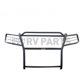 Westin Automotive Grille Guard 1-1/2 Inch Black Powder Coated Steel - 403915
