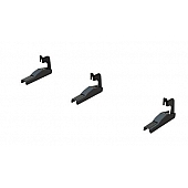 GEM Tube Products Running Board Mounting Kit - 400009