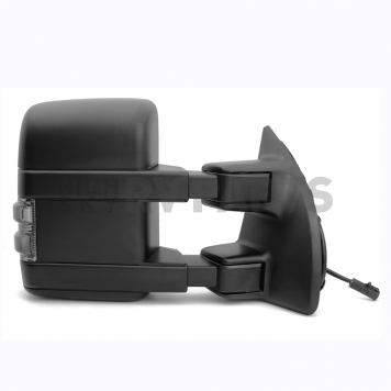 Xtune Exterior Towing Mirror Electric Rectangular Set Of 2 - 9935466-2