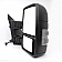 Xtune Exterior Towing Mirror Electric Rectangular Set Of 2 - 9935466
