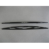 Wiper Technologies Windshield Wiper Blade 28 Inch Standard Single - WT628