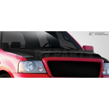 Extreme Dimensions Fender Flare - Black Fiberglass Primered Set Of 4 - 112872-1