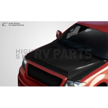 Extreme Dimensions Fender Flare - Black Fiberglass Primered Set Of 4 - 112872-2