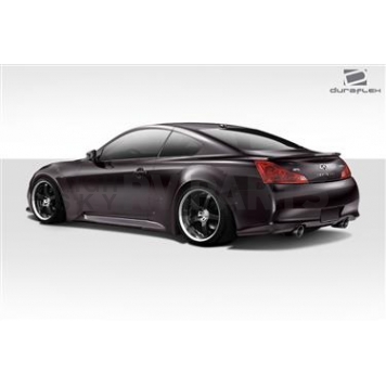 Extreme Dimensions Fender Flare - Black Fiberglass Primered Set Of 4 - 112738