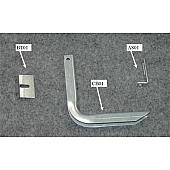 Owens Products Running Board Mounting Kit - BK01