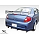 Extreme Dimensions Bumper Cover 1 Piece Carbon Creations Vader - 103677
