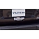 Putco Exterior Door Handle Cover - Silver ABS Plastic Chrome Plated - 402015