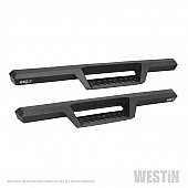 Westin Automotive Nerf Bar 3 Inch Black Powder Coated Steel - 5614055
