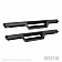Westin Automotive Nerf Bar 3 Inch Black Powder Coated Steel - 5614055